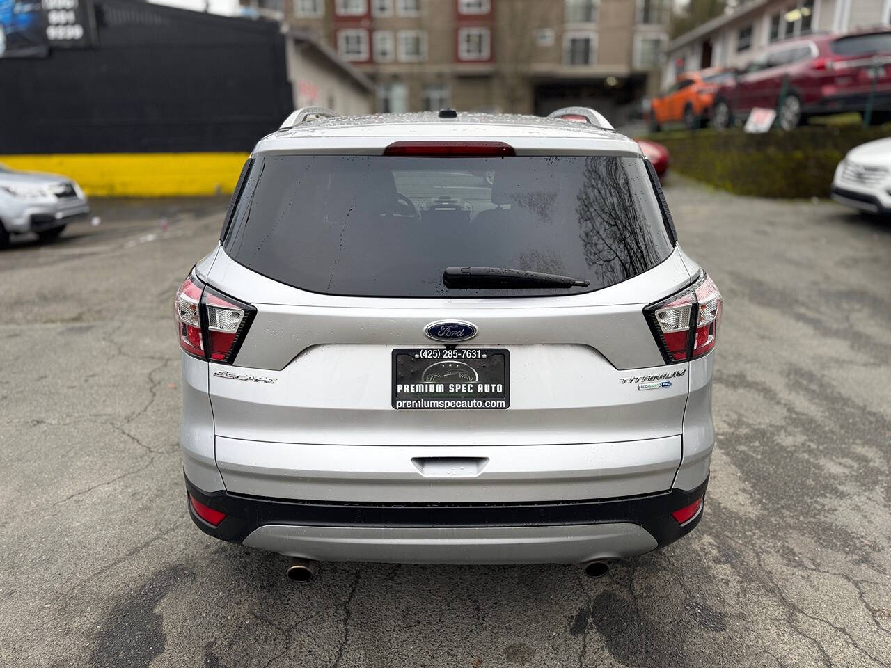 2017 Ford Escape for sale at Premium Spec Auto in Seattle, WA