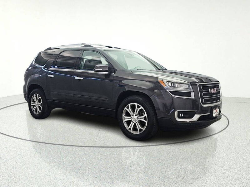 2016 GMC Acadia SLT-1