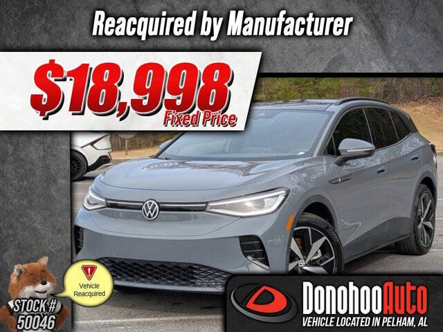 2023 Volkswagen ID.4 Pro S