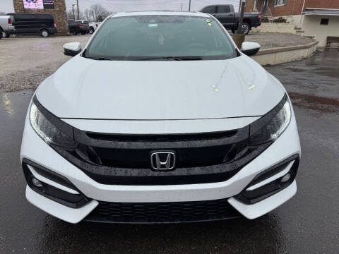 2021 Honda Civic EX