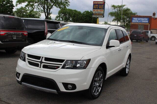 2019 Dodge Journey GT