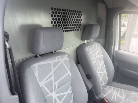 2012 Ford Transit Connect XL