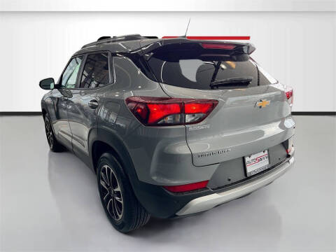 2025 Chevrolet TrailBlazer LT