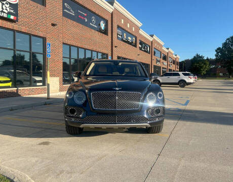 2019 Bentley Bentayga V8