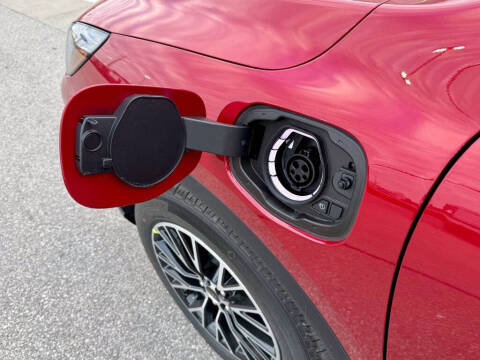 2026 Ford Escape Plug-In Hybrid PHEV