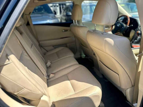 2010 Lexus RX 450h