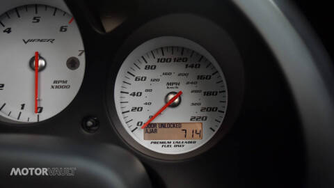 2006 Dodge Viper SRT-10