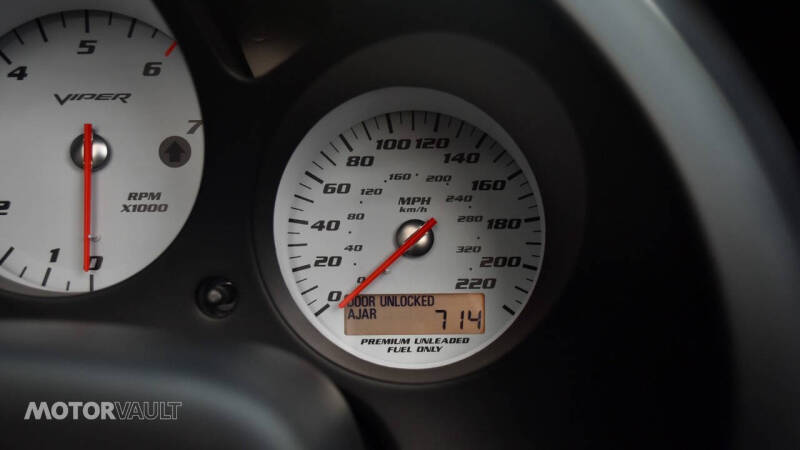 2006 Dodge Viper SRT-10