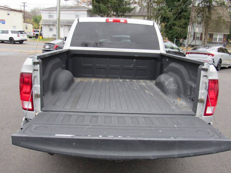 2016 RAM 1500 Tradesman