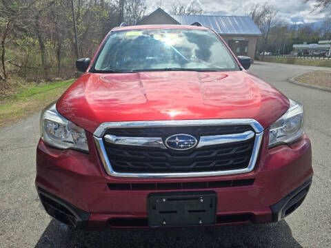 2018 Subaru Forester 2.5i
