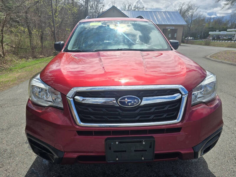 2018 Subaru Forester 2.5i