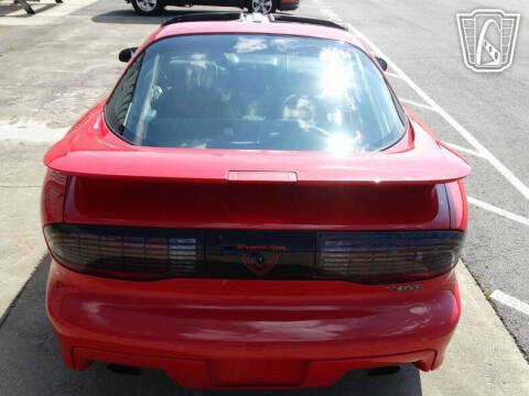 1997 Pontiac Firebird