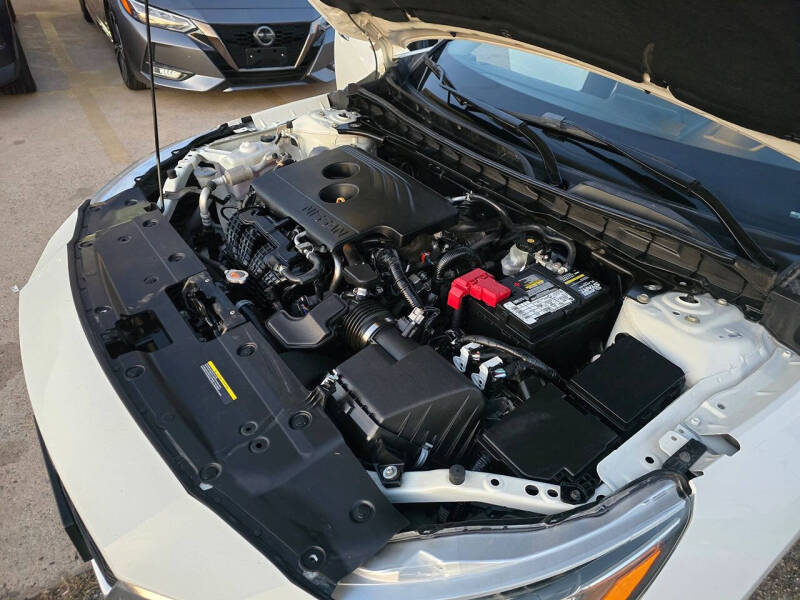 2020 Nissan Altima 2.5 S