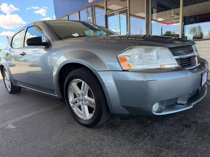 2009 Dodge Avenger