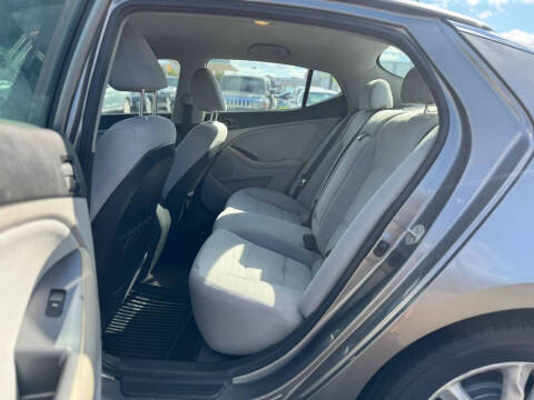 2013 Kia Optima LX
