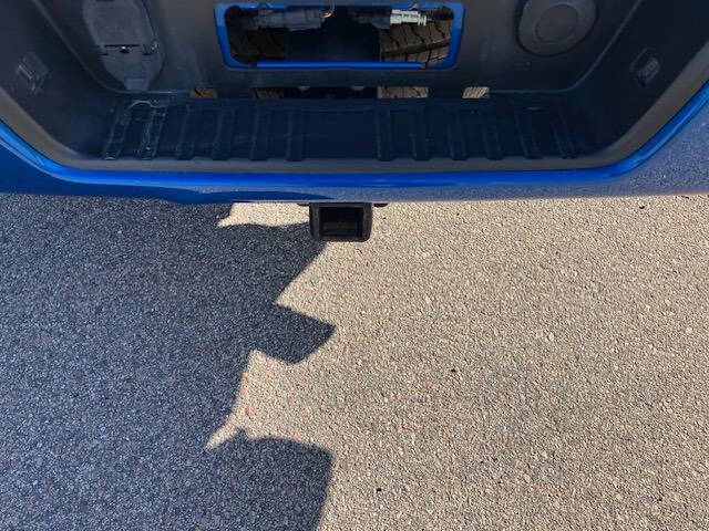 2021 GMC Canyon Elevation