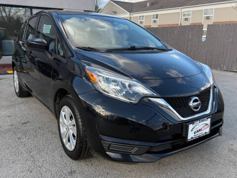 2017 Nissan Versa Note