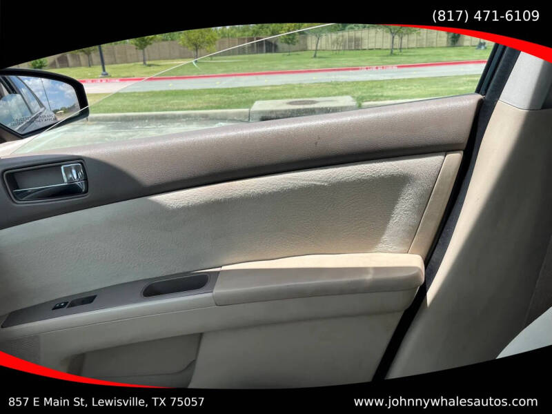 2012 Nissan Sentra