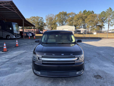 2013 Ford Flex Limited