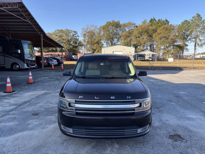 2013 Ford Flex Limited