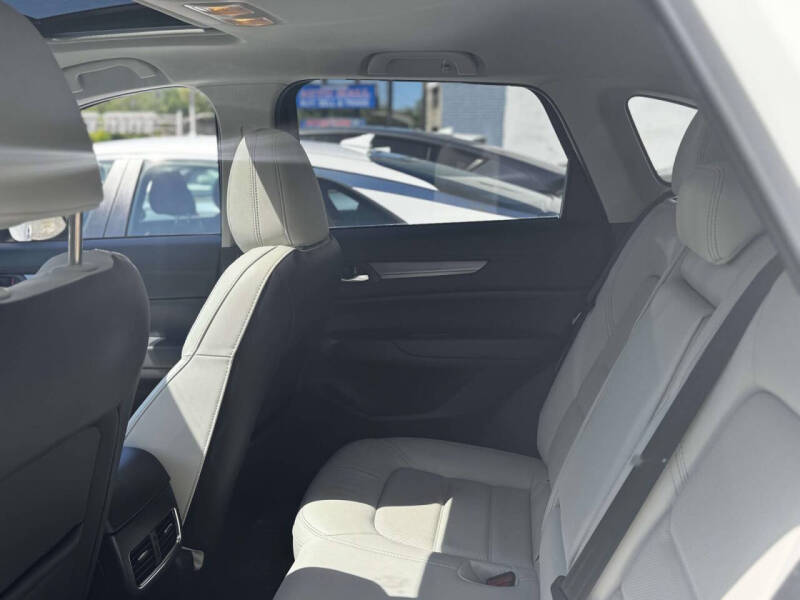 2023 Mazda CX-5 2.5 S Preferred