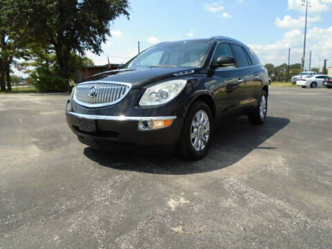 2011 Buick Enclave for sale at American Auto Exchange in Houston TX