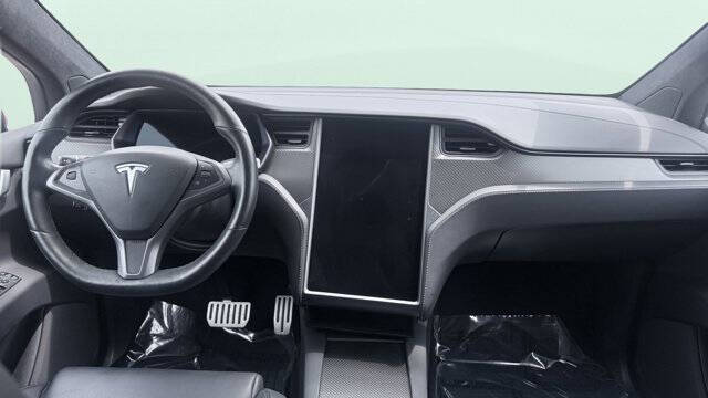 2020 Tesla Model X Performance
