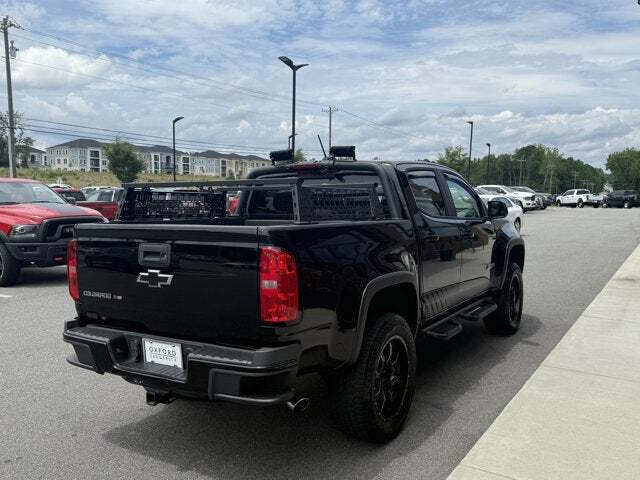 2017 Chevrolet Colorado