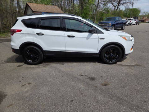 2014 Ford Escape S