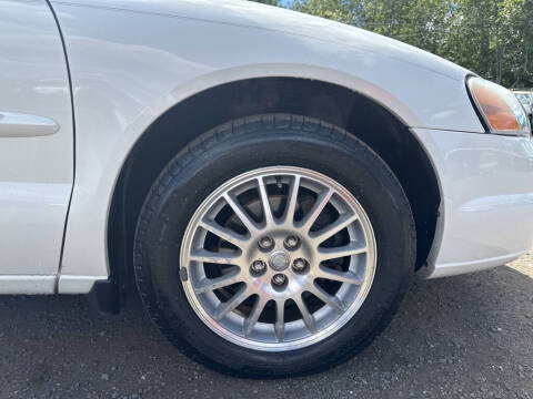 2006 Chrysler Sebring Touring