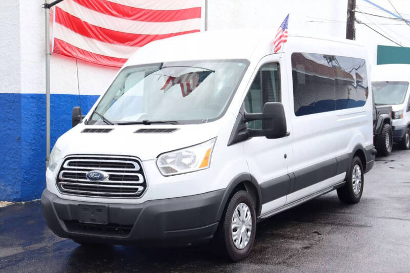 2016 Ford Transit