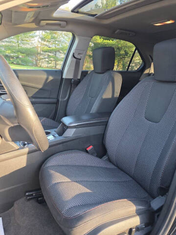 2017 Chevrolet Equinox LT