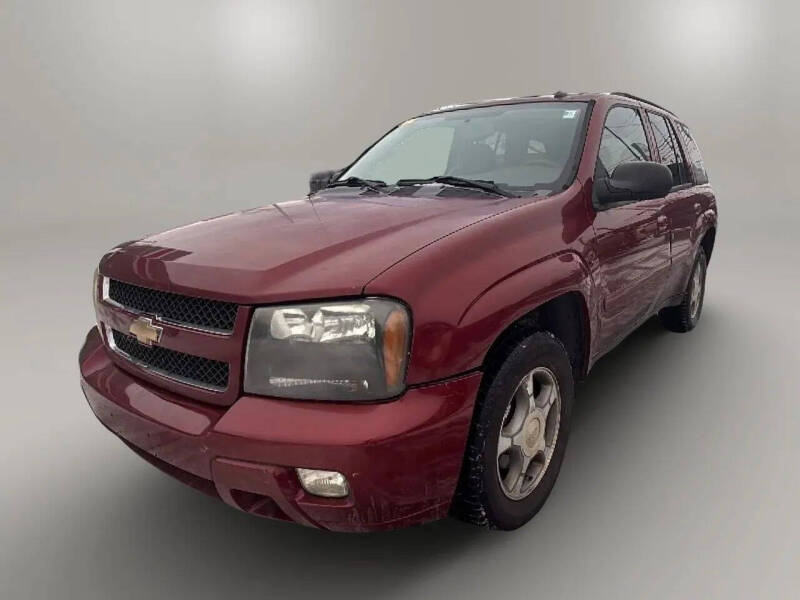 2009 Chevrolet TrailBlazer