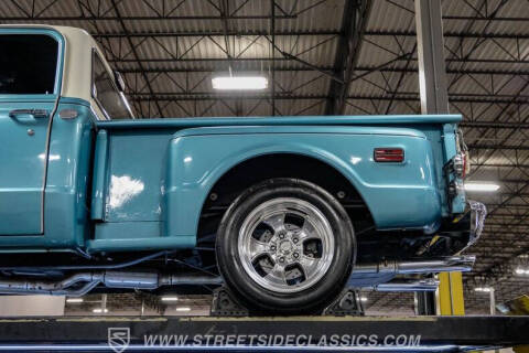 1969 GMC C/K 1500 Series