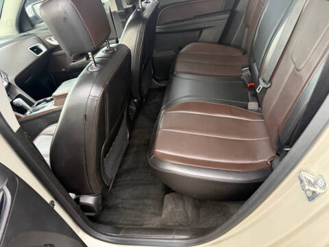 2015 Chevrolet Equinox LTZ