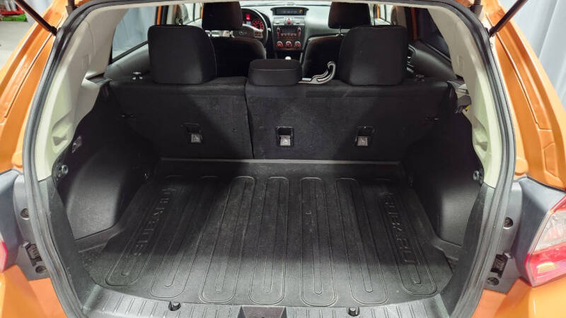 2014 Subaru XV Crosstrek 2.0i Premium