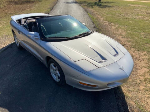 1995 Pontiac Firebird