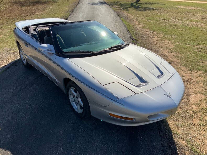 1995 Pontiac Firebird
