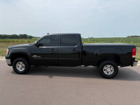 2009 GMC Sierra 2500HD SLE