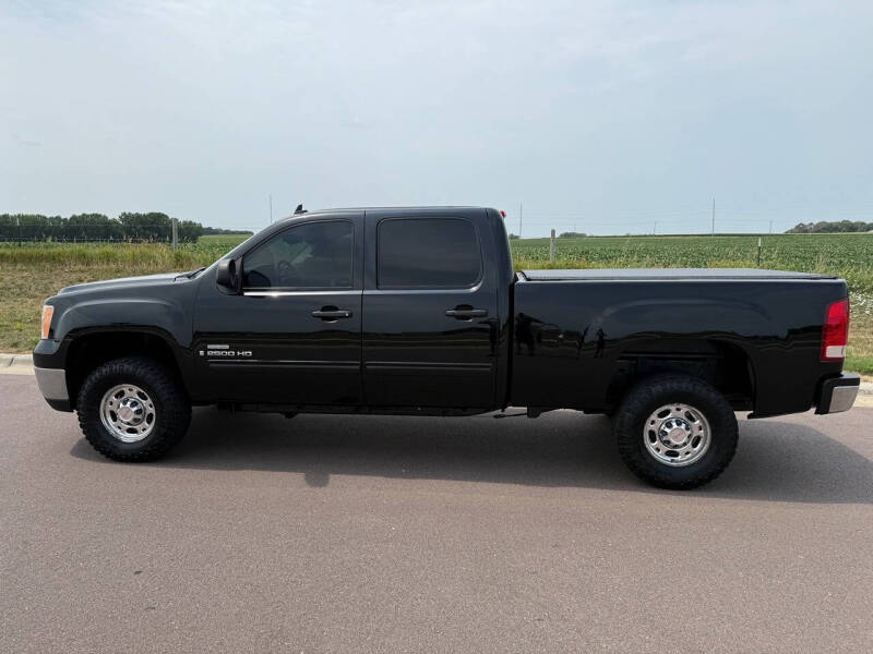 2009 GMC Sierra 2500HD SLE