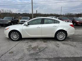 2012 Buick Regal