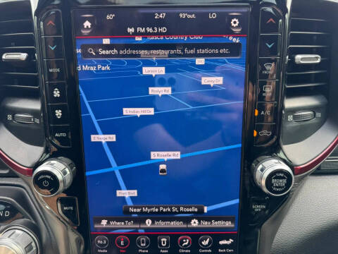2019 RAM 1500 Rebel