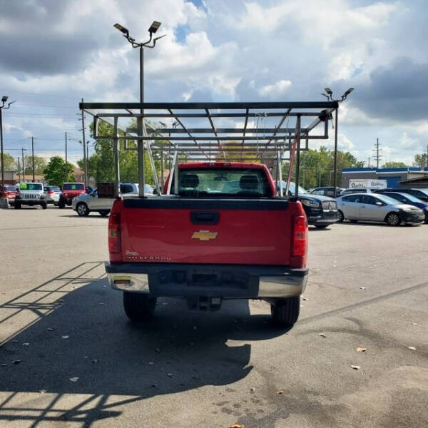 2013 Chevrolet Silverado 3500HD