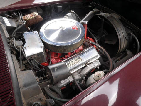 1968 Chevrolet Corvette