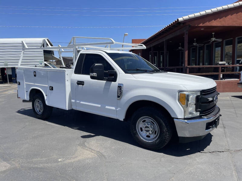 2017 Ford F-250 Super Duty
