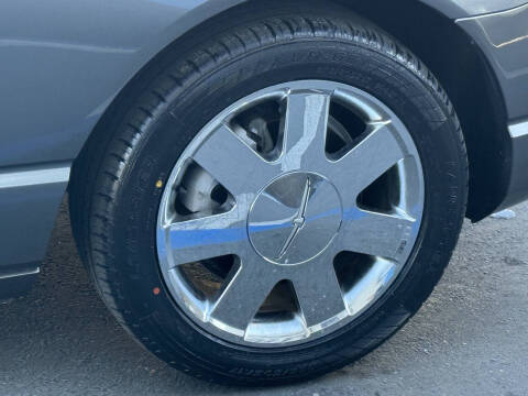 2003 Ford Thunderbird Deluxe