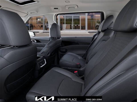 2026 Kia Carnival SX Prestige
