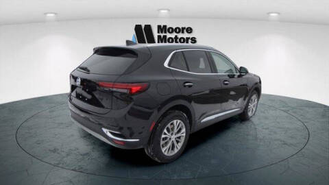 2022 Buick Envision Preferred