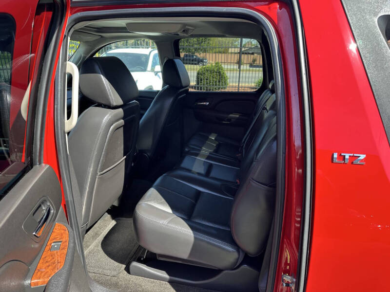 2008 Chevrolet Avalanche LTZ