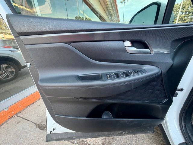 2021 Hyundai Santa Fe SEL